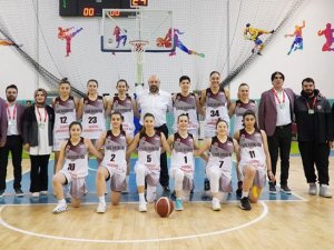 Elazığ Basketbol, Tur Kapısını Araladı