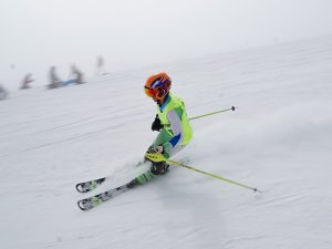 Çek Kış Spor Günleri Erciyes Kayak Merkezi’nde Düzenlendi