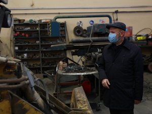 Kocasinan Belediyesi’nden Ekonomiye Ve Çevreye Dev Katkı