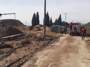 Kocaeli’de Toprak Altında Kalan İşçi Ağır Yaralandı