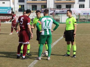 Elazığspor: “Hakem Şehrin Kaderiyle Oynadı”
