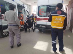 Adıyaman’da Sobadan Zehirlenen 9 Kişi Hastanelik Oldu