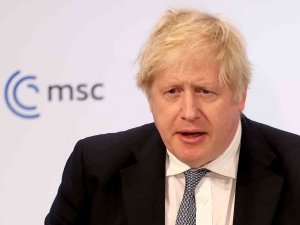 İ̇ngiltere Başbakanı Johnson: "Rusya 1945’ten Bu Yana Avrupa’daki En Büyük Savaşı Planlıyor"