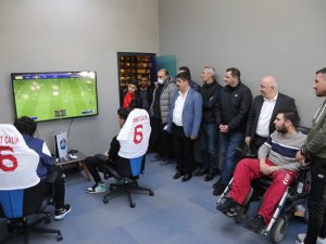 Kocaeli’de Ahmet Çalık Anısına Turnuva Düzenlendi