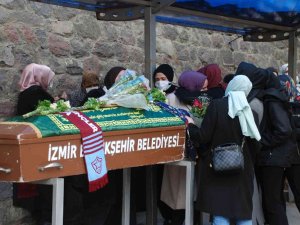 Milli Sporcu Nazan, Son Yolculuğuna Uğurlandı