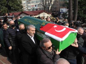 Saldırıya Uğrayan Gazeteci Güngör Arslan Son Yolculuğuna Uğurlandı