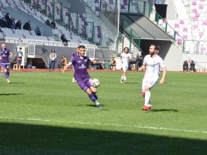Tff 3. Lig: Orduspor 1967: 1 - Karşıyaka: 0
