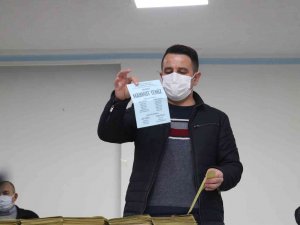 Tesob’un Yeni Başkanı Mahmut Temiz Oldu