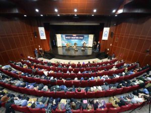 Ünlü Santur Sanatçısından Yıldırımlılara Konser