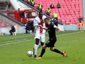 Spor Toto 1. Lig: Samsunspor: 5 - Denizlispor: 0