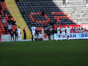 Spor Toto Süper Lig: Gaziantep Fk: 0 - Adana Demirspor: 3 (Maç Sonucu)