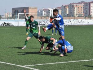 Kars 36 Spor: 3 Kağızman Gençlerbirliği Spor: 1