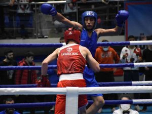 Genç Erkekler Türkiye Boks Şampiyonları Belli Oldu