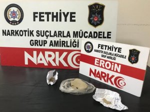 Fethiye Narkotik Ekipleri Uyuşturucuya Geçit Vermiyor