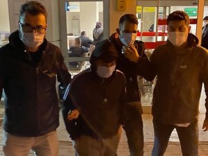 Hırsızlık Şüphelisi İki Kişi Tutuklandı