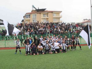 Kula Ülküspor, Süper Amatör Kümeye Yükseldi