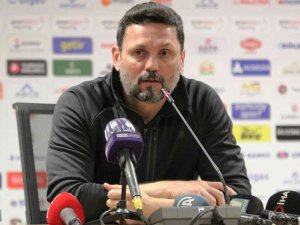 Erol Bulut: "Hiç İstemediğimiz Bir Mağlubiyet Aldık"