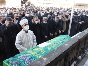 Bakan Bozdağ, Yozgat’ta Cenaze Törenine Katıldı