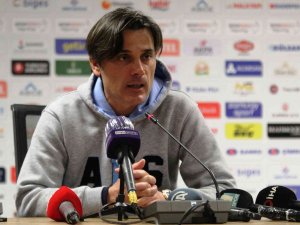 Vincenzo Montella: "Benim İçin Çok Keyif Veren Bir Galibiyet Oldu"