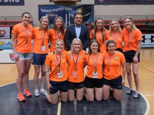 Kadınlar Hokey Avrupa Kulüpler Şampiyonu Gaziantep Polisgücü