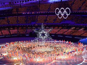 Pekin Kış Olimpiyatları Sona Erdi