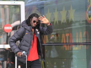 Galatasaray, İ̇zmir’de