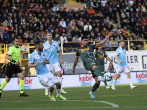 Spor Toto Süper Lig: Aytemiz Alanyaspor: 0 - Trabzonspor: 4 (Maç Sonucu)