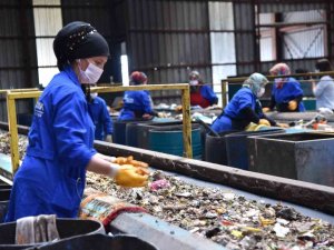 Atıklar Sıfırlandı, 319 Bin Ağaç Kesilmekten Kurtuldu