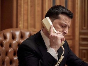 Zelenskiy Ve Macron, Son 24 Saatte 2 Kez Telefonla Görüştü