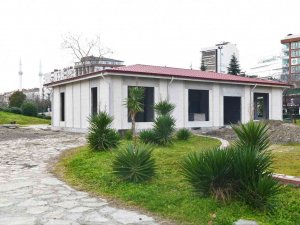 Büyükşehir’den Gazilere Yeni Bina