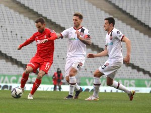 Sivasspor, Ligde 8. Yenilgisini Aldı
