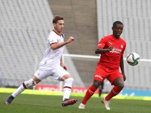 Sivasspor’da Max Gradel Cezalı Duruma Düştü