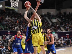Türkiye Kupası Anadolu Efes’in