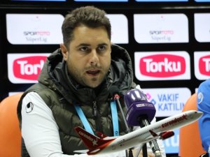 Felipe Sanchez Mateos: “Trabzonspor Baskıyla Bizi Tanınamaz Hale Getirdi"