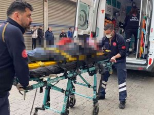 İ̇nşaat Halindeki Binadan Düşerek Ağır Yaralanan Şahıs Hayatını Kaybetti