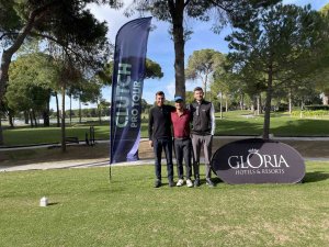 Clutch Pro Golf Tour’un İkinci Turnuvası Antalya’da Tamamlandı