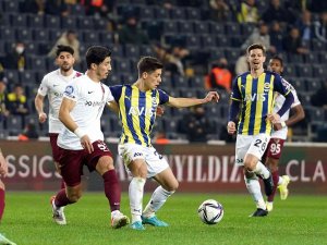 Arda Güler İlk Kez 11’de Yer Aldı