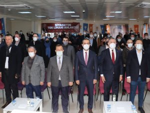 AK Parti Kalkandere ve Güneysu İlçe Danışma Toplantıları Yapıldı