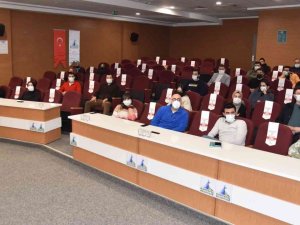 Kartepe’de Yüksekte Çalışma Eğitimi