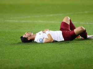 Spor Toto Süper Lig: Fenerbahçe: 0 - Hatayspor: 0 (İ̇lk Yarı)