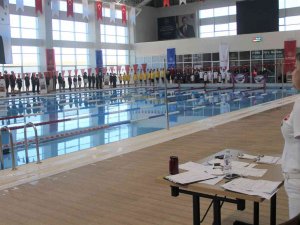 Yüzmede Baraj Seçmeleri Tamamlandı