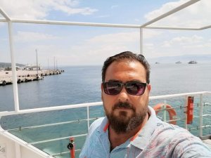 Yanan Feribottaki Aydınlı Tır Şoförü Aranıyor