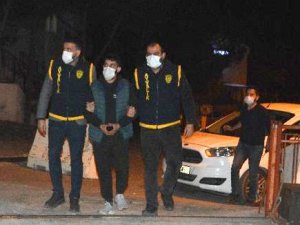 Taksici Cinayetinin Zanlısı Tutuklandı