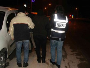 Konya’da İnşaattaki Hırsızlığın Şüphelileri Tutuklandı
