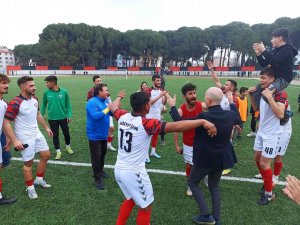 Sarayköyspor Evinde Rahat Kazandı