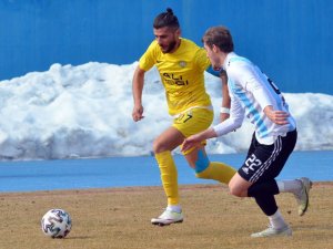 Talasgücü Belediyespor 3 Puanı 5 Golle Aldı