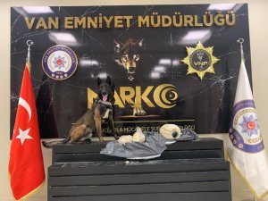 Van’da Uyuşturucu Operasyonu