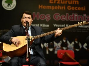Dadaşlar Hemşehri Gecesi’nde Buluştu