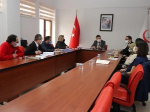 Kütahya’da Evde Sağlık Hizmetleri Birimi’ne Kayıtlı Aktif 2 Bin 846 Hasta Bulunuyor