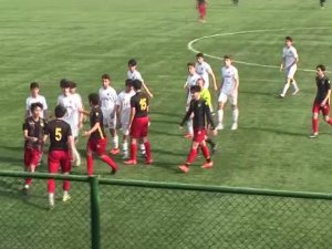 Elit U16 Ligi 14. Hafta